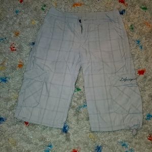 Life is Good Women's Cargo Shorts
